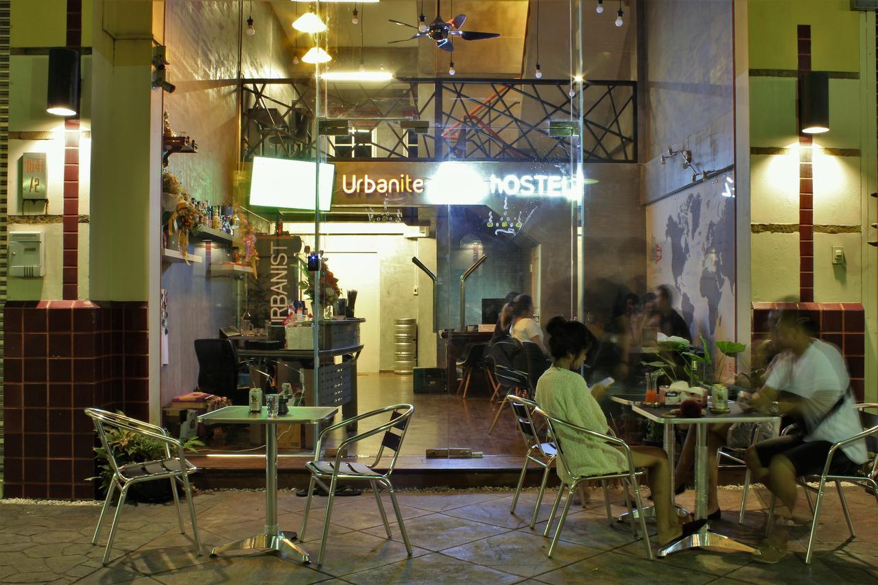 Urbanite Hostel Banguecoque Exterior foto